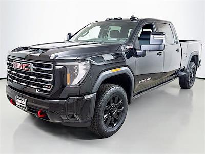 New 2025 GMC Sierra 2500 AT4 Crew Cab 4WD Pickup for sale #S2930 - photo 1