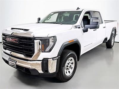 New 2025 GMC Sierra 2500 Pro Crew Cab 4WD Pickup for sale #S2931 - photo 1