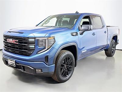 New 2025 GMC Sierra 1500 Elevation Crew Cab 4WD Pickup for sale #S2940 - photo 1