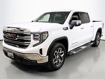 New 2025 GMC Sierra 1500 SLT Crew Cab Pickup for sale #S2962 - photo 1