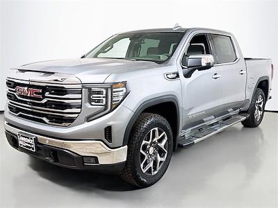 New 2025 GMC Sierra 1500 SLT Crew Cab 4WD Pickup for sale #S2964 - photo 1