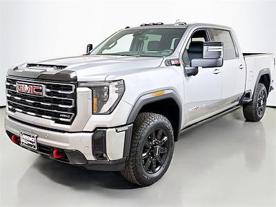 New 2025 GMC Sierra 2500 AT4 Crew Cab 4WD Pickup for sale #S2981 - photo 1