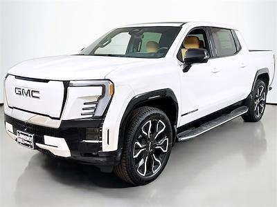 New 2025 GMC Sierra EV Denali Crew Cab 4WD Pickup for sale #S2982 - photo 1