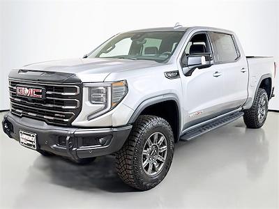 New 2025 GMC Sierra 1500 AT4X Crew Cab 4WD Pickup for sale #S2997 - photo 1