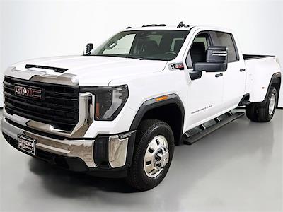 New 2025 GMC Sierra 3500 Pro Crew Cab 4WD Pickup for sale #S3003 - photo 1