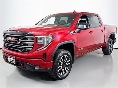 New 2025 GMC Sierra 1500 AT4 Crew Cab 4WD Pickup for sale #S3005 - photo 1