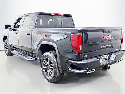New 2025 GMC Sierra 1500 AT4 Crew Cab 4WD Pickup for sale #S3006 - photo 2