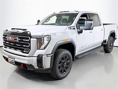 New 2025 GMC Sierra 2500 AT4 Crew Cab 4WD Pickup for sale #S3018 - photo 1