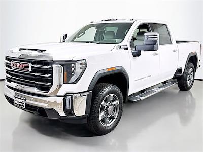 New 2025 GMC Sierra 2500 SLT Crew Cab 4WD Pickup for sale #S3020 - photo 1