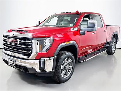 New 2025 GMC Sierra 2500 SLT Crew Cab 4WD Pickup for sale #S3021 - photo 1