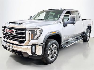 New 2025 GMC Sierra 2500 SLT Crew Cab 4WD Pickup for sale #S3023 - photo 1