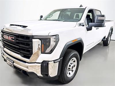 New 2025 GMC Sierra 2500 Pro Crew Cab 4WD Pickup for sale #S3028 - photo 1
