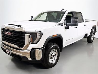 New 2025 GMC Sierra 2500 Pro Crew Cab 4WD Pickup for sale #S3033 - photo 1