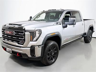 New 2025 GMC Sierra 2500 AT4 Crew Cab 4WD Pickup for sale #S3039 - photo 1