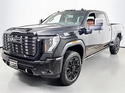 New 2025 GMC Sierra 2500 Denali Ultimate Crew Cab 4WD Pickup for sale #S3040 - photo 1