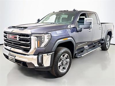New 2025 GMC Sierra 2500 SLT Crew Cab 4WD Pickup for sale #S3051 - photo 1