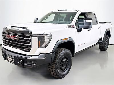New 2025 GMC Sierra 2500 AT4X Crew Cab 4WD Pickup for sale #S3053 - photo 1
