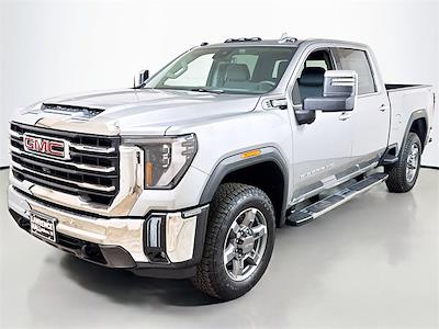 New 2025 GMC Sierra 2500 SLT Crew Cab 4WD Pickup for sale #S3055 - photo 1