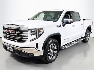 New 2025 GMC Sierra 1500 SLT Crew Cab 4WD Pickup for sale #S3061 - photo 1