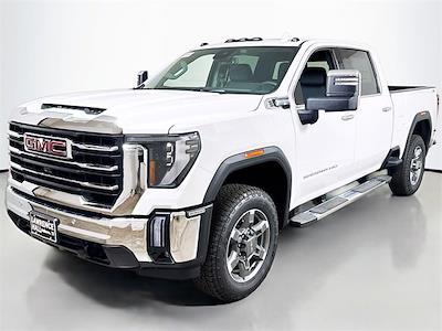 New 2025 GMC Sierra 2500 SLT Crew Cab 4WD Pickup for sale #S3066 - photo 1