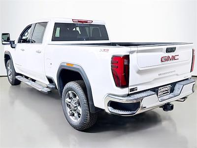 New 2025 GMC Sierra 2500 SLT Crew Cab 4WD Pickup for sale #S3066 - photo 2