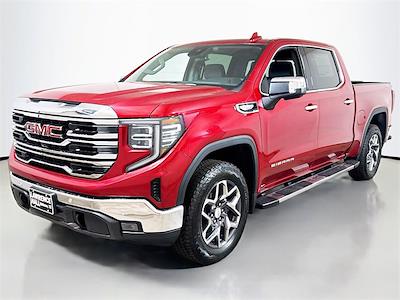 New 2025 GMC Sierra 1500 SLT Crew Cab 4WD Pickup for sale #S3079 - photo 1