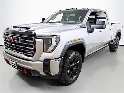 New 2025 GMC Sierra 2500 AT4 Crew Cab 4WD Pickup for sale #S3129 - photo 1