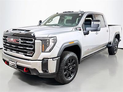 New 2025 GMC Sierra 2500 AT4 Crew Cab 4WD Pickup for sale #S3141 - photo 1
