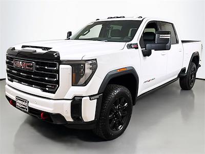 New 2025 GMC Sierra 2500 AT4 Crew Cab 4WD Pickup for sale #S3150 - photo 1