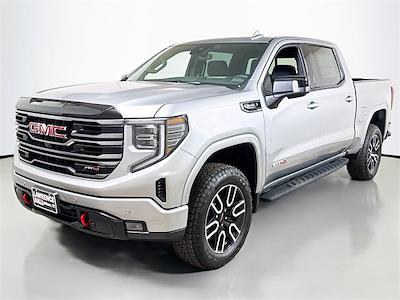 New 2025 GMC Sierra 1500 AT4 Crew Cab 4WD Pickup for sale #S3152 - photo 1