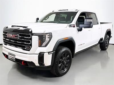New 2025 GMC Sierra 2500 AT4 Crew Cab 4WD Pickup for sale #S3156 - photo 1