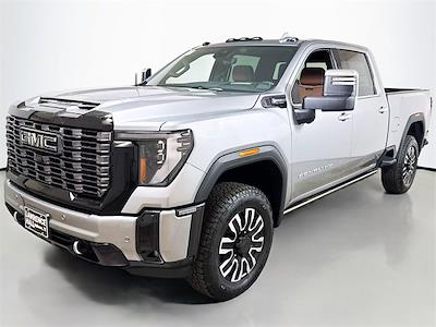 New 2025 GMC Sierra 2500 Denali Ultimate Crew Cab 4WD Pickup for sale #S3158 - photo 1