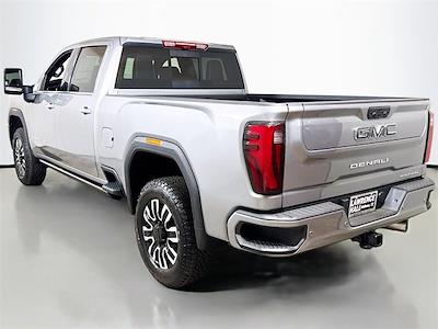 New 2025 GMC Sierra 2500 Denali Ultimate Crew Cab 4WD Pickup for sale #S3158 - photo 2