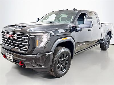 New 2025 GMC Sierra 2500 AT4 Crew Cab 4WD Pickup for sale #S3177 - photo 1