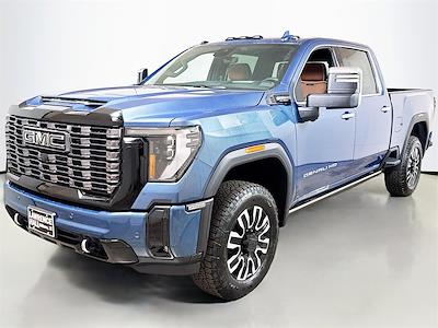 New 2025 GMC Sierra 2500 Denali Ultimate Crew Cab 4WD Pickup for sale #S3190 - photo 1