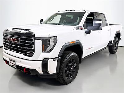 New 2025 GMC Sierra 2500 AT4 Crew Cab 4WD Pickup for sale #S3198 - photo 1