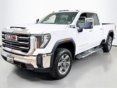 New 2025 GMC Sierra 2500 SLT Crew Cab 4WD Pickup for sale #S3213 - photo 1
