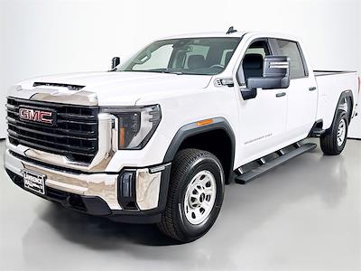 New 2025 GMC Sierra 2500 Pro Crew Cab 4WD Pickup for sale #S3222 - photo 1