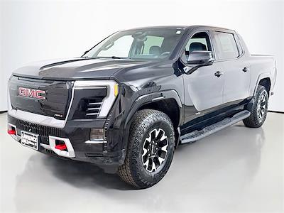 New 2026 GMC Sierra EV AT4 Crew Cab 4WD Pickup for sale #T2036 - photo 1