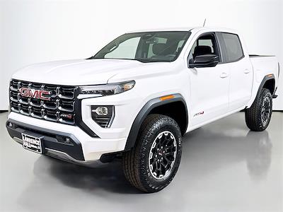 New 2026 GMC Canyon AT4 Crew Cab 4WD Pickup for sale #T2080 - photo 1