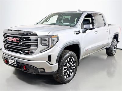 New 2026 GMC Sierra 1500 AT4 Crew Cab 4WD Pickup for sale #T2091 - photo 1