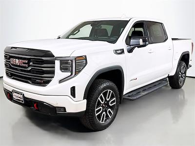 New 2026 GMC Sierra 1500 AT4 Crew Cab 4WD Pickup for sale #T2098 - photo 1