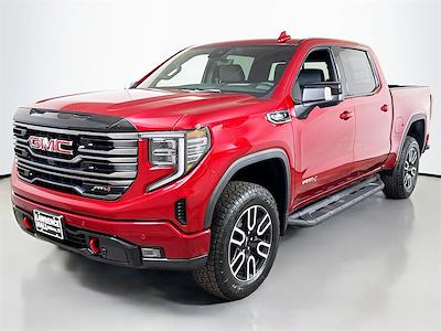New 2026 GMC Sierra 1500 AT4 Crew Cab 4WD Pickup for sale #T2100 - photo 1