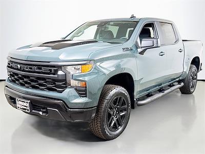 New 2026 GMC Sierra 1500 AT4 Crew Cab 4WD Pickup for sale #T2239 - photo 1