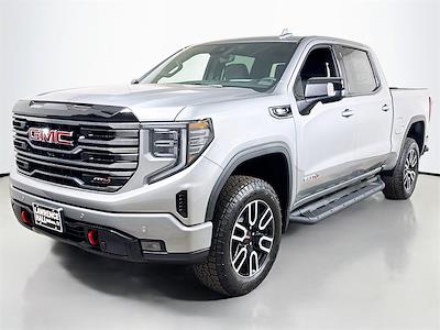 New 2026 GMC Sierra 1500 AT4 Crew Cab 4WD Pickup for sale #T2251 - photo 1