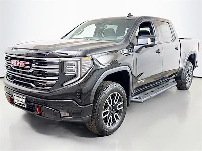 New 2026 GMC Sierra 1500 AT4 Crew Cab 4WD Pickup for sale #T2254 - photo 1