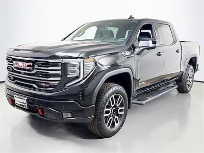 New 2026 GMC Sierra 1500 AT4 Crew Cab 4WD Pickup for sale #T2255 - photo 1