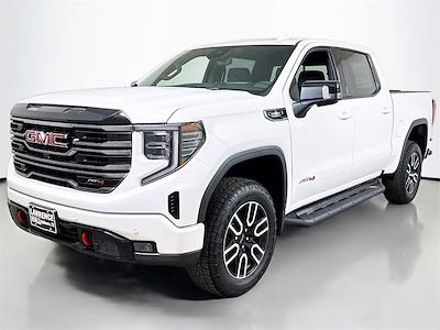 New 2026 GMC Sierra 1500 AT4 Crew Cab 4WD Pickup for sale #T2257 - photo 1