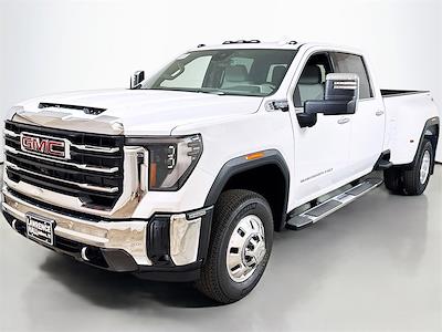 New 2026 GMC Sierra 3500 SLT Crew Cab 4WD Pickup for sale #T2267 - photo 1