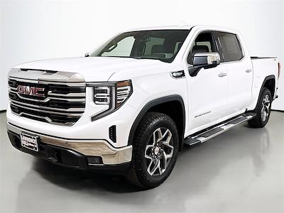 New 2026 GMC Sierra 1500 SLT Crew Cab 4WD Pickup for sale #T2336 - photo 1